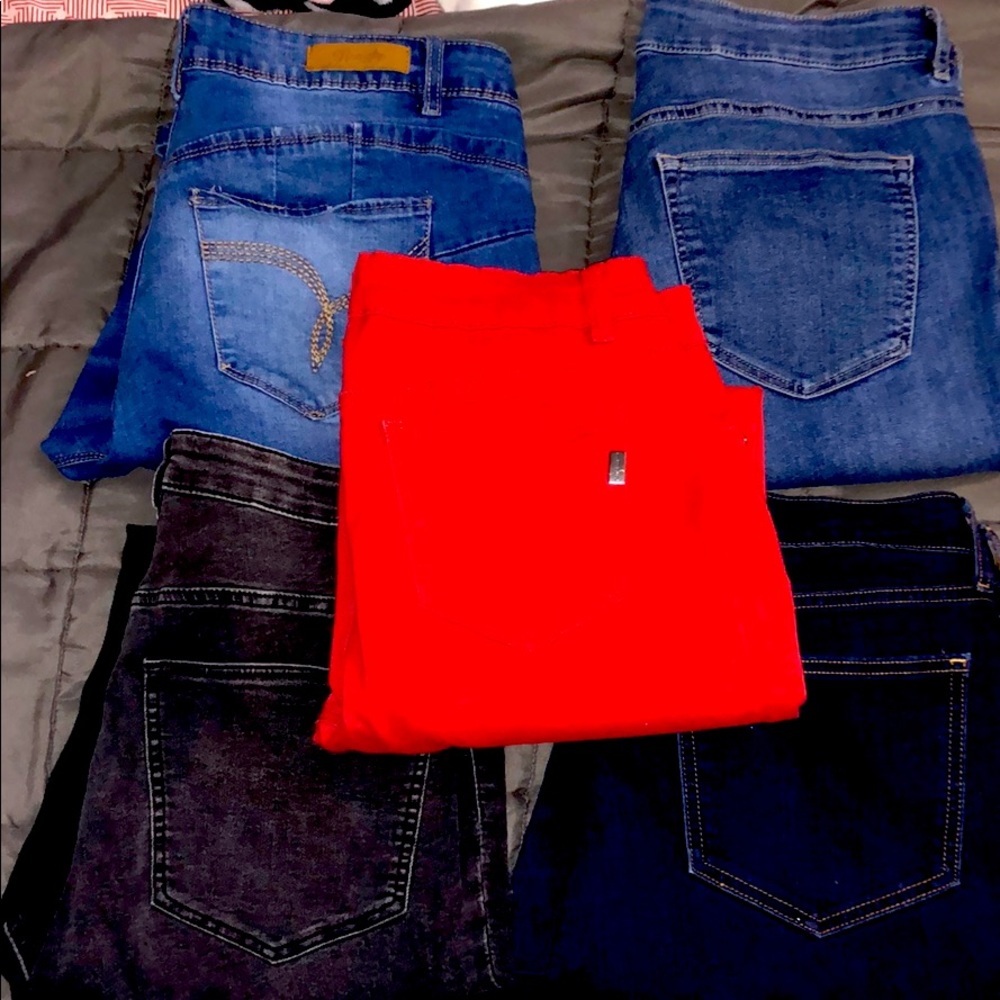 Jeans size 12